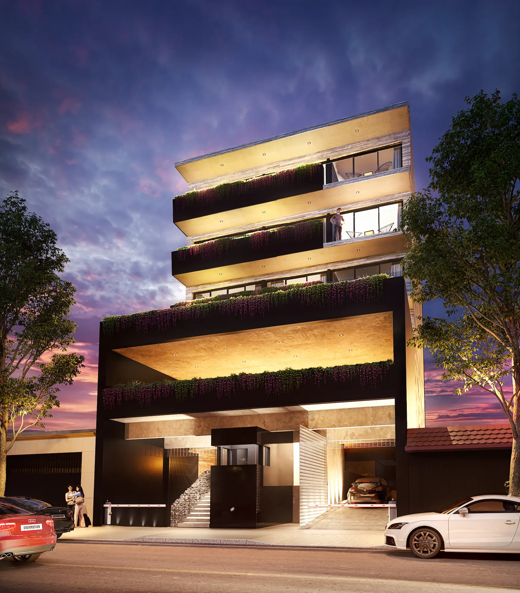 bair constructora proyecto 